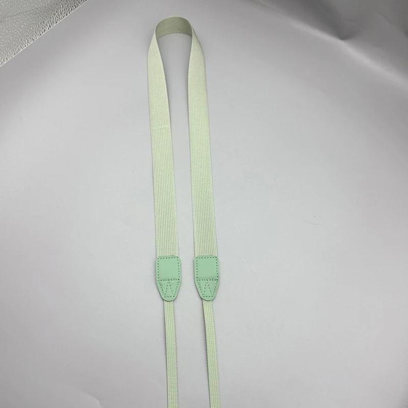 카메라 숄더 넥 스트랩 통기성 압력 감소 조절 가능 카메라 걸이 스트랩