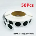 Black 50Pcs