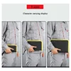 Multi Tool Kit Electrician Tote Bag Portable Organizer Hard Board Small Toolkit Wear-resistant Tools Pouch Repair Professional 6