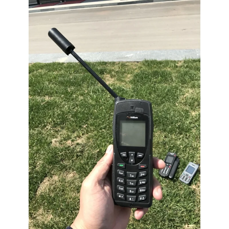 Рисунок 5 - Глобальный Спутниковый Телефон Iridium Iridium9555GPS