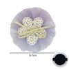 50/100pcs Flower-Collar  Dog Flower Collar Remove Dog Bowtie Collar Accessories Dogs Pets Bow Ties Collar For Small-Large Dogs 3
