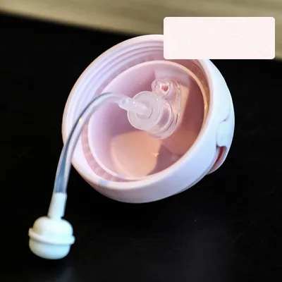 어린이용 빨대컵 250ml  수유컵, 빨대가 있는  학습용 컵