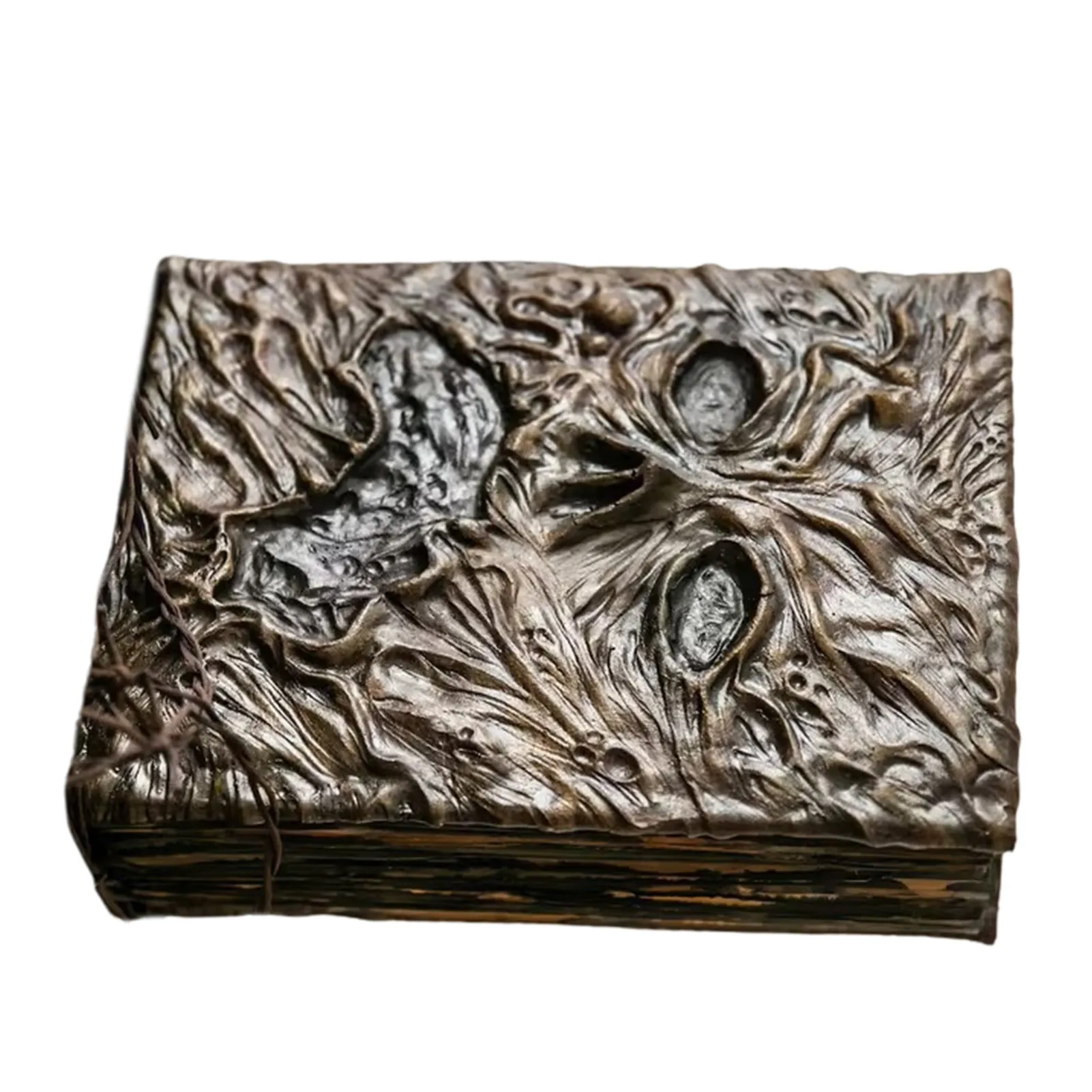 evil dead book prop
