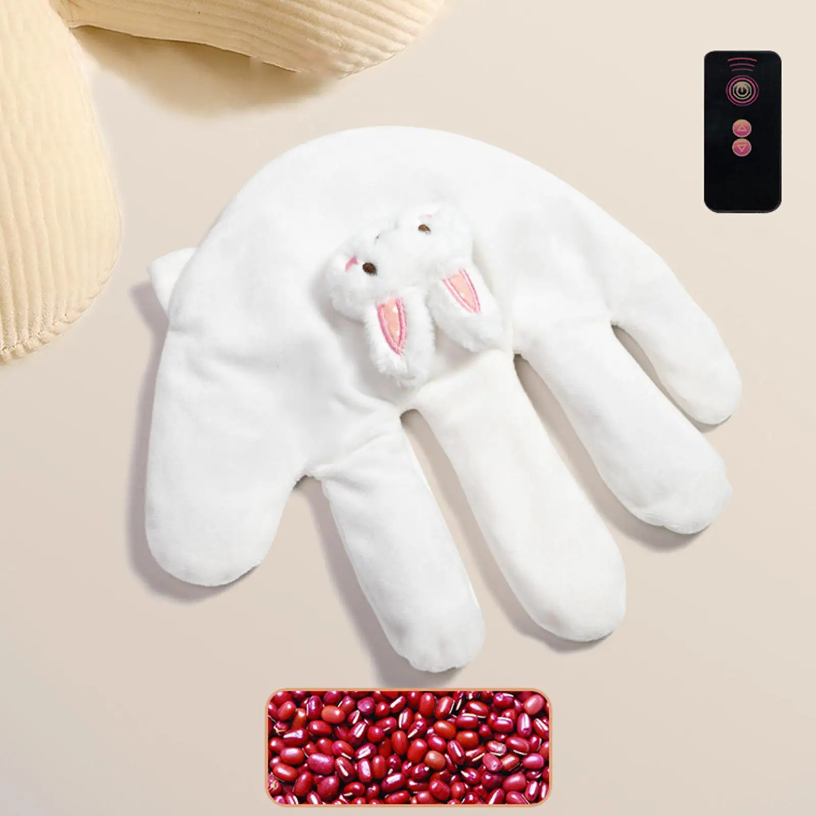 Van De Babyslaap En Holding Hand Met Vaderhand Stock Afbeelding - Image