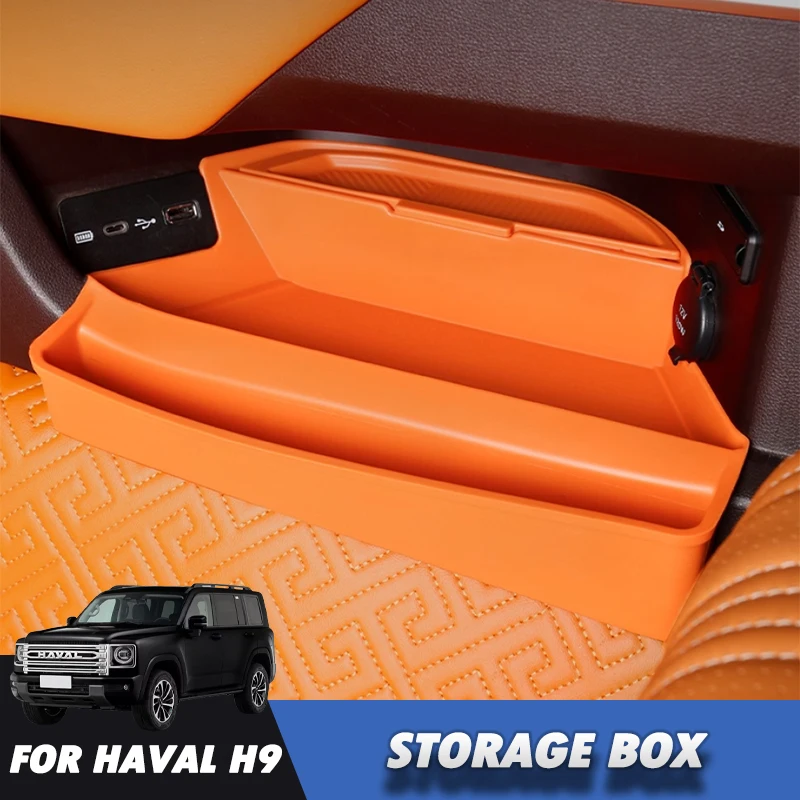 Central Control Lower Storage Box for Great Wall GWM Haval H9 2th 2024 ...