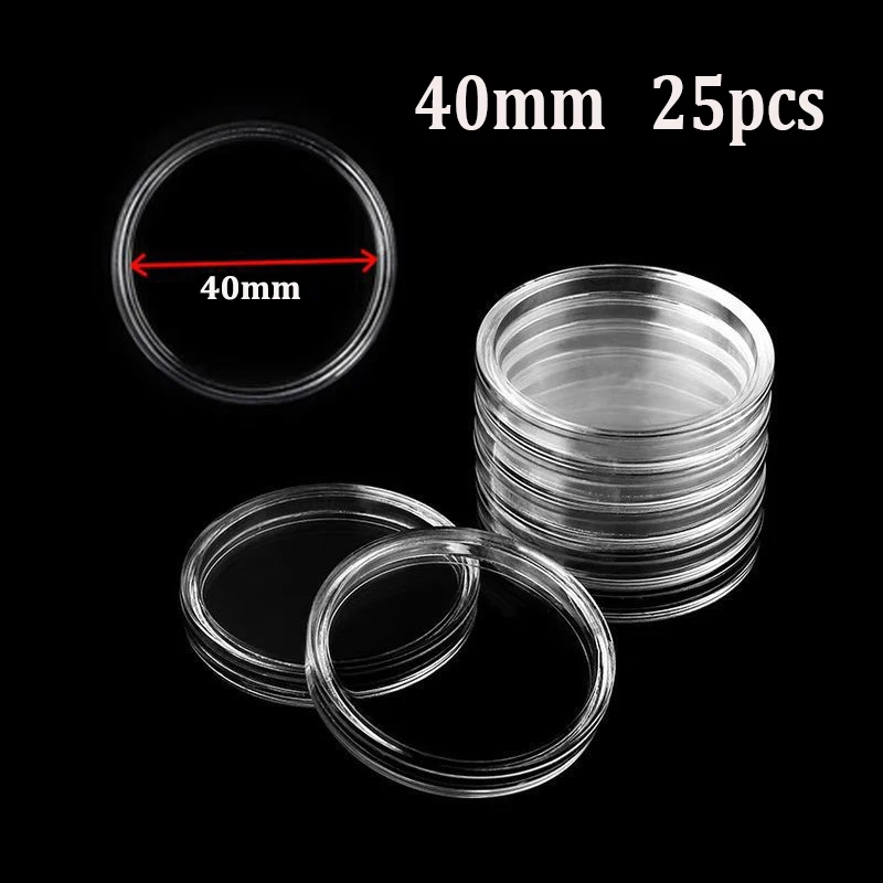 40mm 25pcs