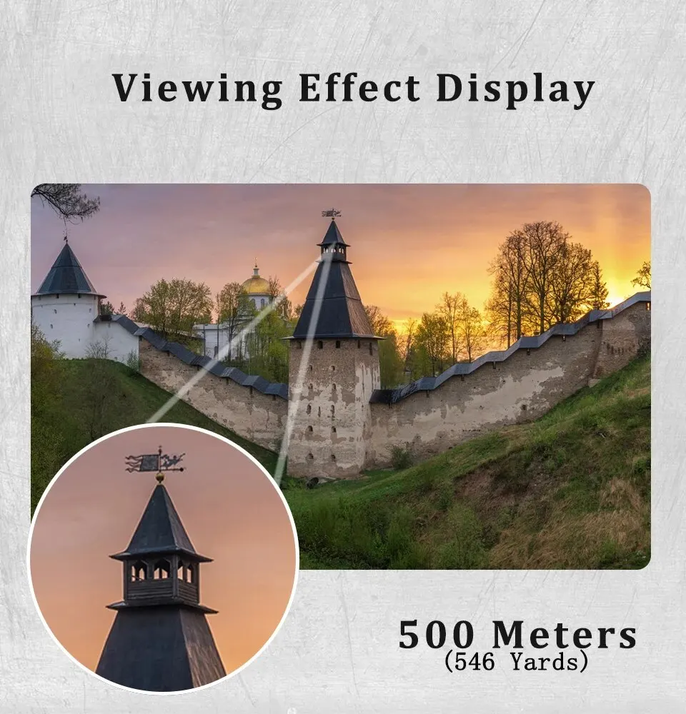 Teleskop z zoomem 10-300x40 HD Przenośna, mocna lornetka Profesjonalny monokular dalekiego zasięgu Niski noktowizor do polowań 17 Sc97a8ccd35c14b57bde743becde4c61ah Teleskop z zoomem 10-300x40 HD Przenośna, mocna lornetka Profesjonalny monokular dalekiego zasięgu Niski noktowizor do polowań