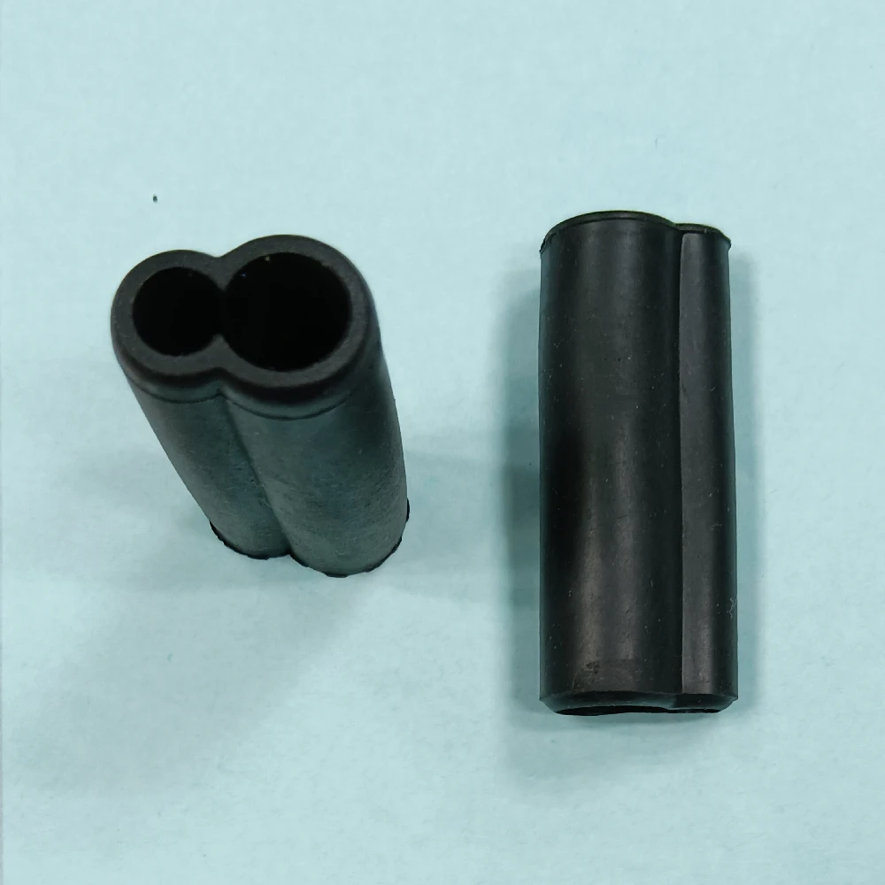 Lot Of 10 Neon Sign Tube Supports / Stands - 8mm Size, Clear Plastic Mounting Accessories