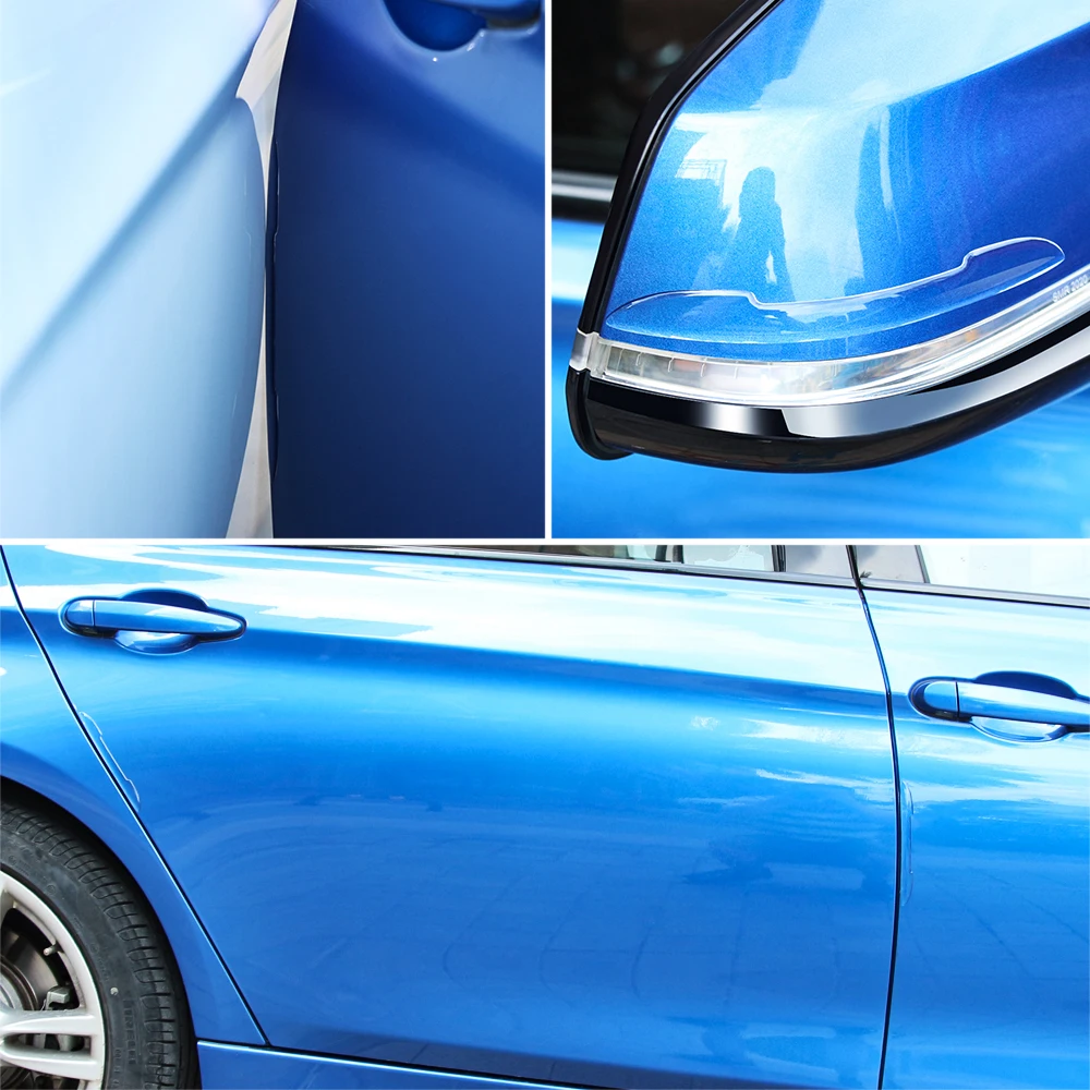 Car Door Transparent Anti-collision Protector Sticker for MG ZS MGZS Hecto 350 MG6 GT MGGT GS MGGS JAC Refine S3 S2 S5