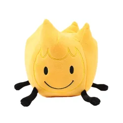 Plush Toy Cartoon Character Soft Stuffed Animal Doll (15cm)