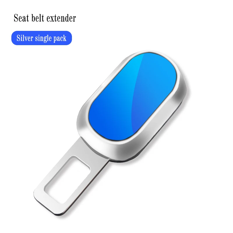 1Pcs Silver