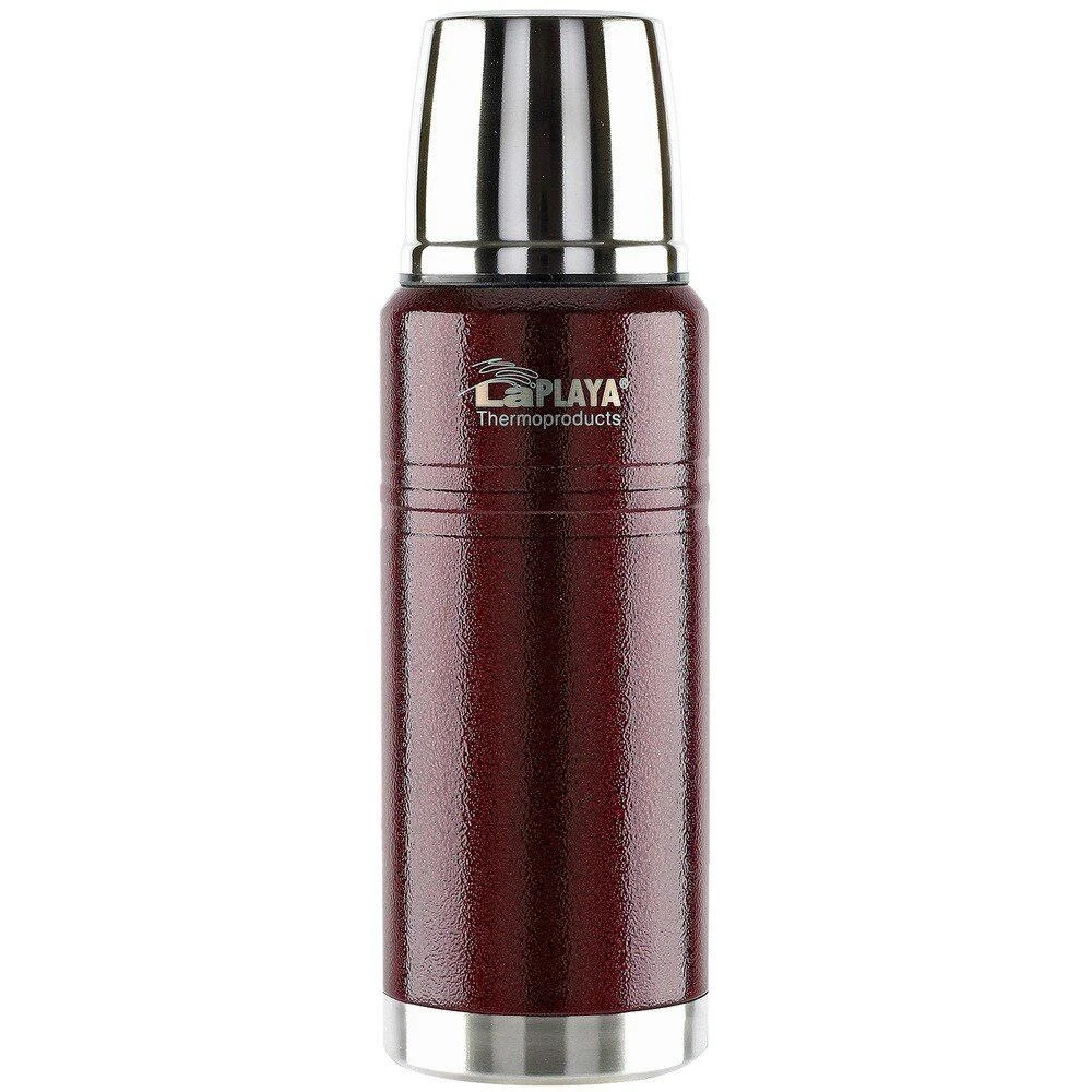 Thermos LaPlaya Work bottle Red 560 106 Kitchen supplies Vacuum Flasks