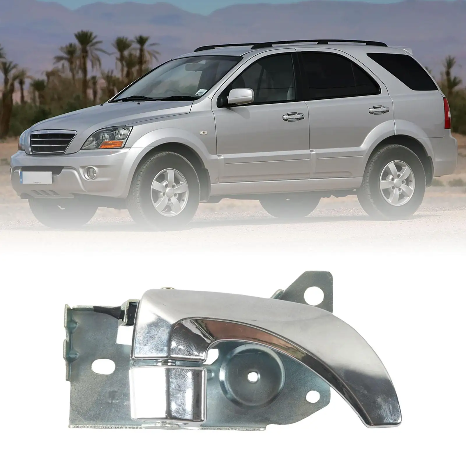 Car Interior Door Handle Auto Decor Spare Part Directly Replace for Kia Car Interior Door Handle Auto Decor Spare Part Directly Replace for Kia