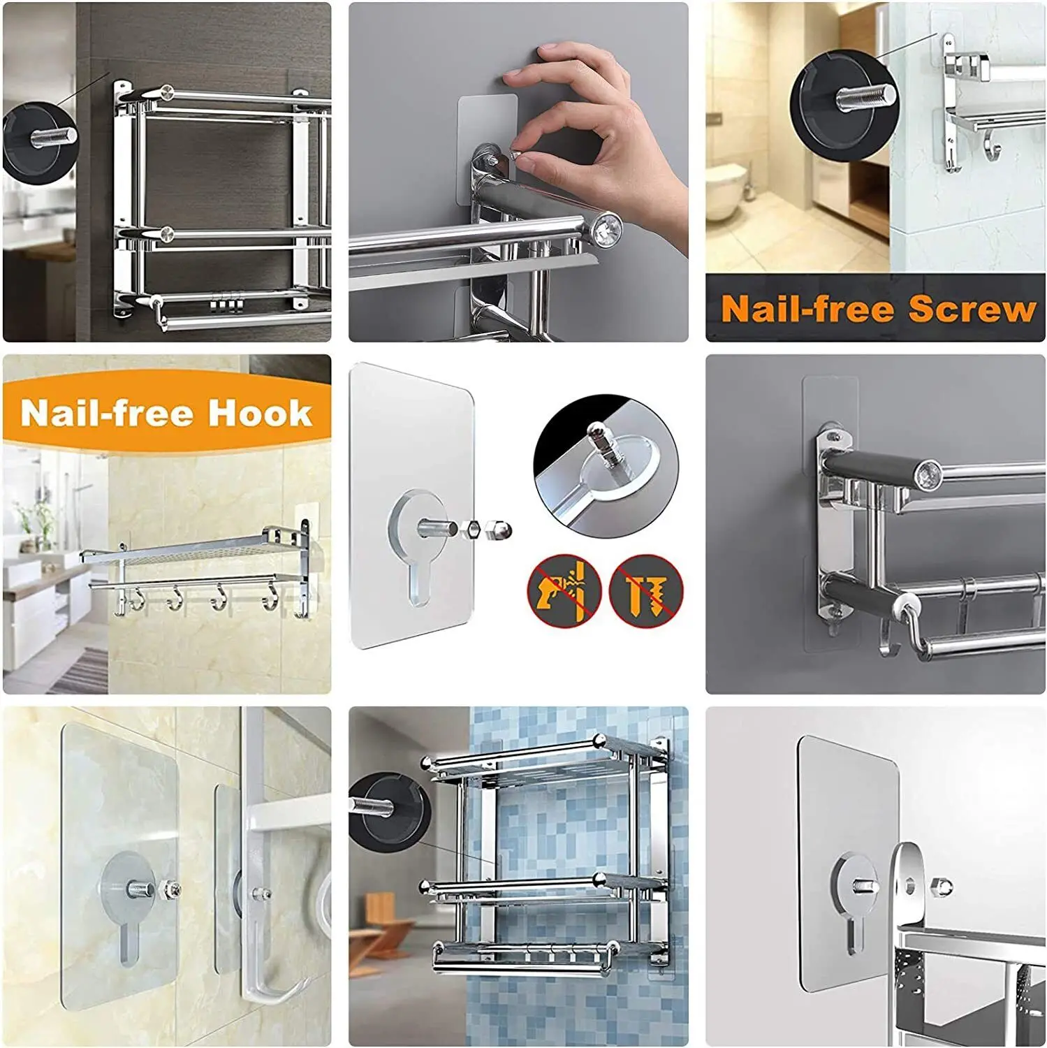 https://ae01.alicdn.com/kf/Sc97ad2dc0eb546c6b80f66d4e8e98d17h/10Pcs-Nail-Free-Wall-Hook-Screw-No-Trace-Stickers-Adhesive-Without-Drilling-Wall-Hangers-Kitchen-Bathroom.jpg