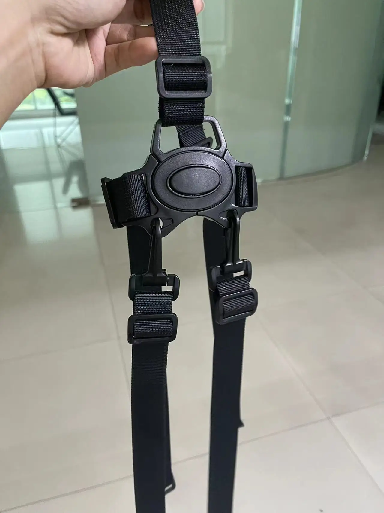 Baby High Chair Straps Replacement Point Harness Straps