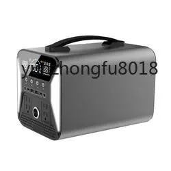 1000W 휴대용 전원 스테이션 280800mAh 에너지 저장 리튬 이온 배터리 야외 태양 발전기 보조베터리