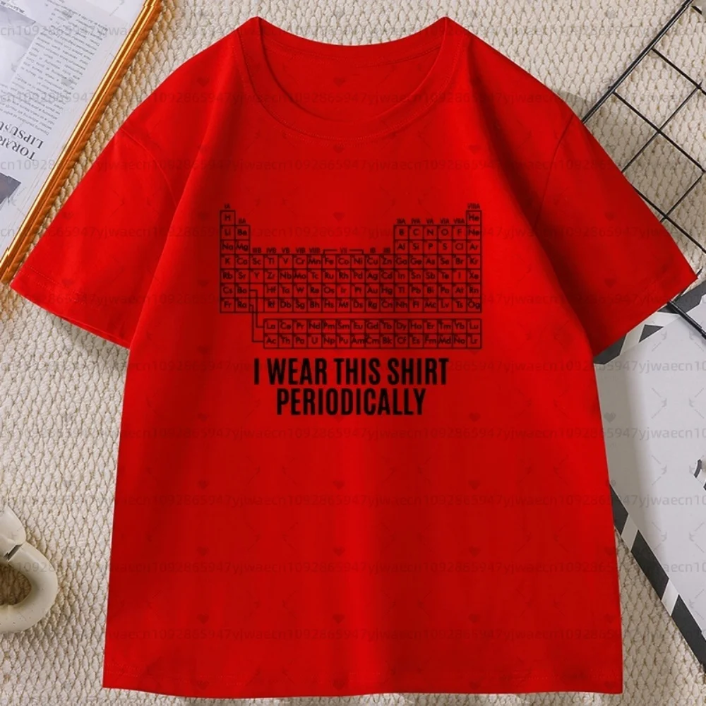 Dr. Grace's Periodic Table Shirt Project Hail Mary T-Shirt Jazz Hands I Wear This Shirt Periodically Funny Amaze Graphic T-Shirts – Detail 13