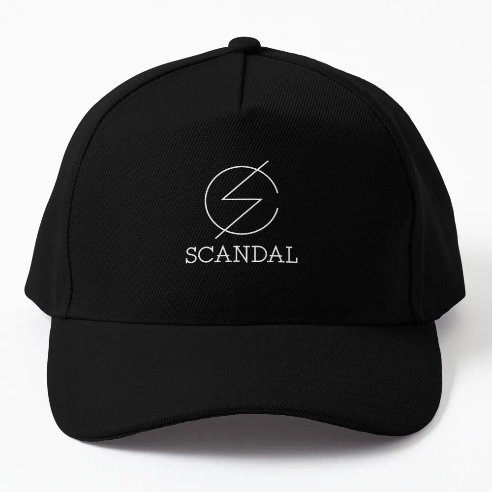 

SCANDAL japan rock band Logo Baseball Cap Trucker Cap dad hat Beach Bag Ball Cap Sun Hats For Women Men's