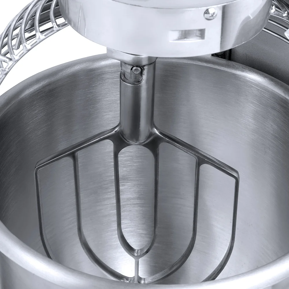 Food Mixers For Sale Stainless Steel Flour Dough Mixer 25kg 50kg 10kg 10l 30l Oven Bakery Baking Equipment 3