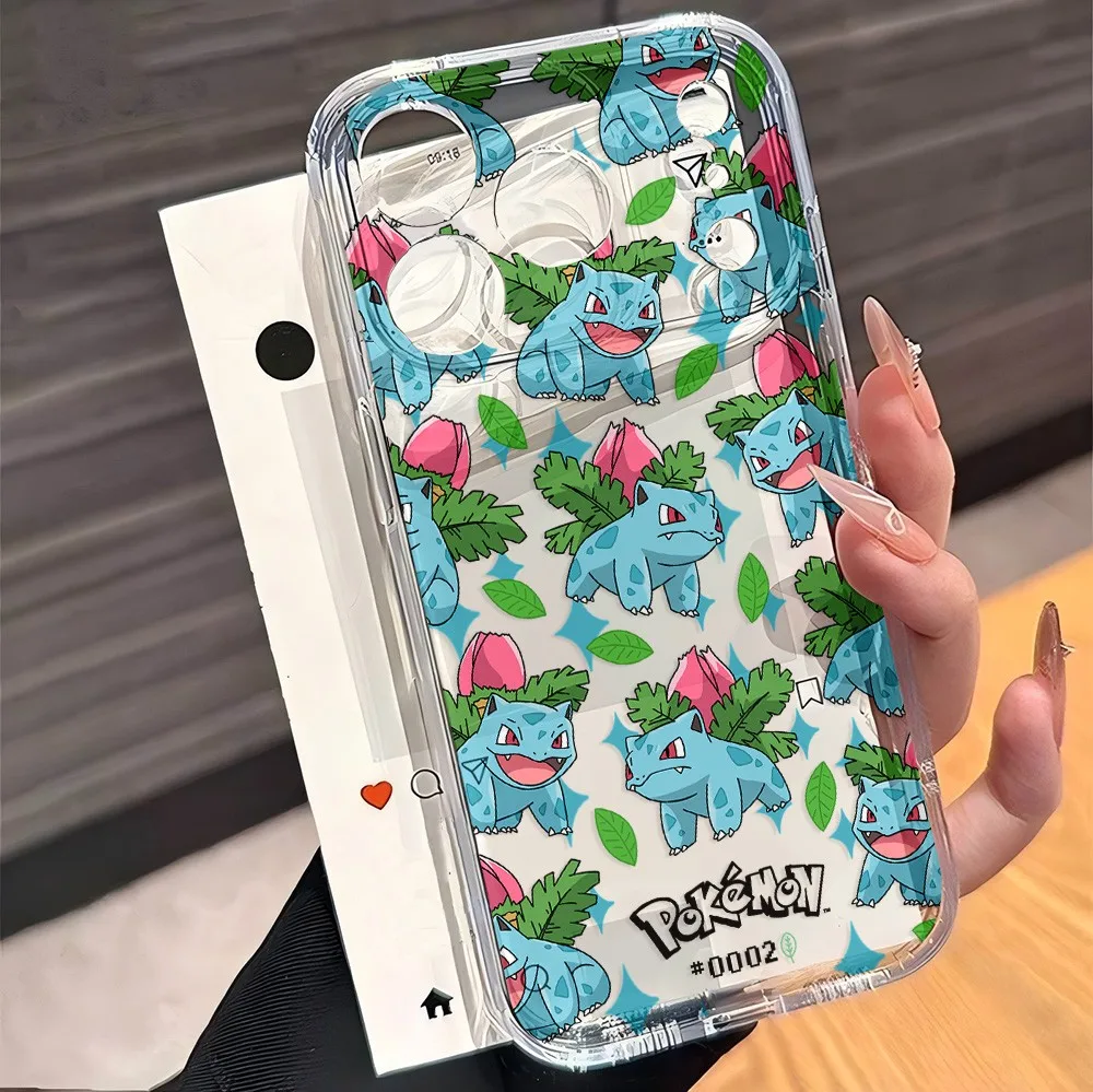 Vibrant Anime-Inspired P-Pokemons Phone Case