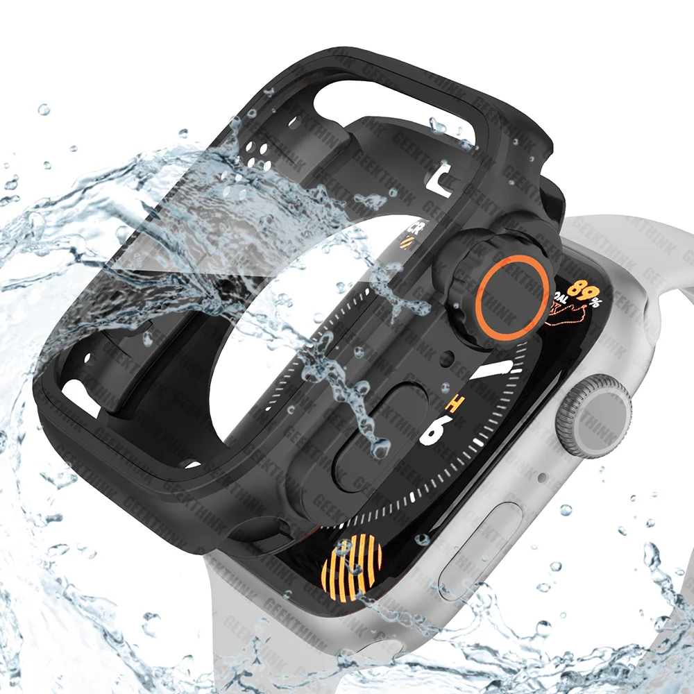 Ultra Waterproof 360° Full Cover Case