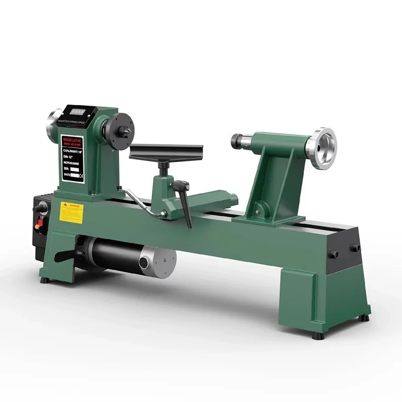 다기능 미니 목공 선반 DIY 소형 CNC 자동 선반 가정용 목재 터닝 머신 목공 공예 가공용