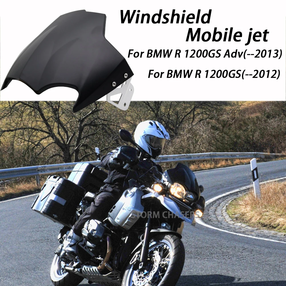 

Защита для лобового стекла Мотоцикла BMW R 1200 GS -2012 R1200GS Premium Adventure-2013