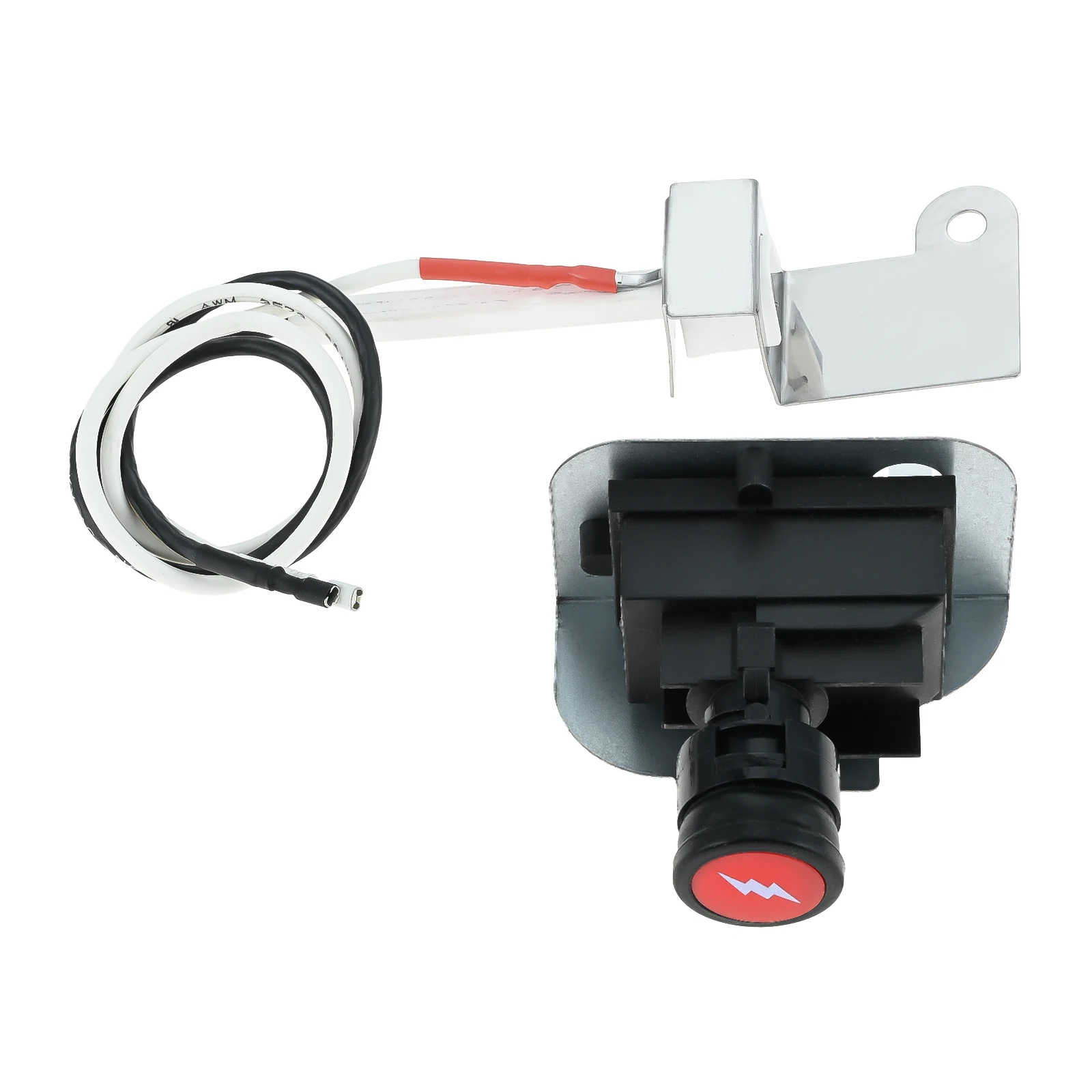 Gás Grill Igniter para Weber Kit de Botão de Pressão Saídas de Ignição Fits Modelo 57060001 57067001 58002 63788 Q320 Q3200