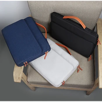 Borsa per laptop, custodia per Chromebook, borsa a mano per Lenovo Legion Go 15.6, Macbook 13, Acer Aspire 16, OnePlus Pad, Teclast, DOOGEE Mini PC