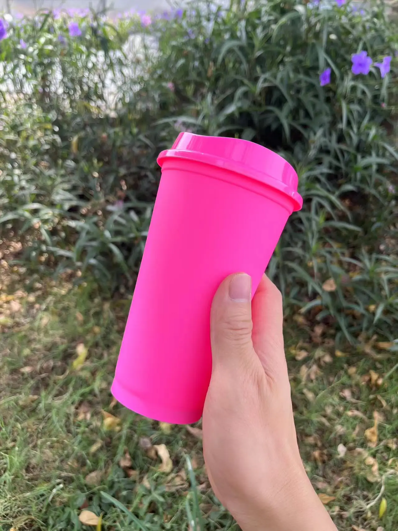 Jarimannos Polypropylene Plastic Irish Coffee Mug