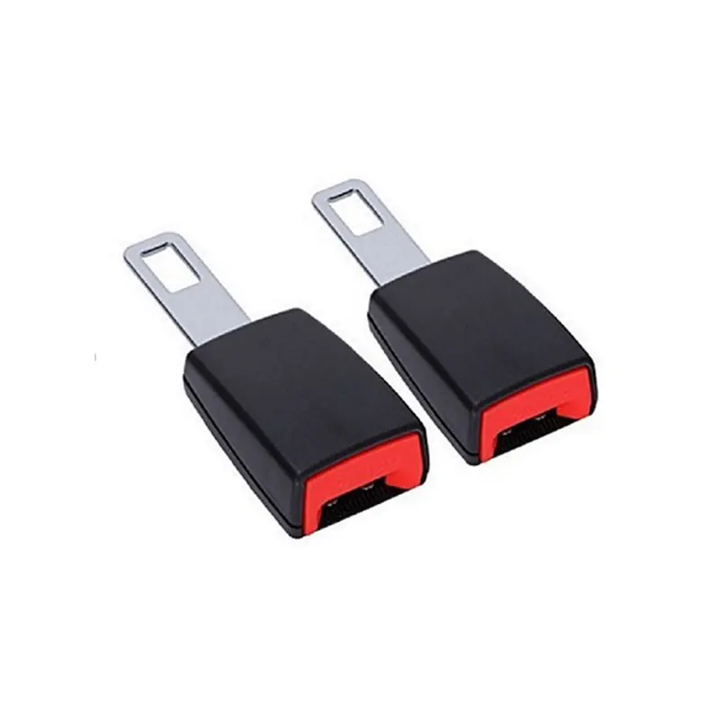 Seat belt extender 1Pc car safety belt cover padding extension buckle plug