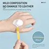 150ml Multi-Purpose Foam Cleaner For Tesla Model 3/Y/S/X Seat Leather Surface Auto Interior Wash Maintenance Spray 2024 Accessor 6