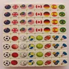 64 Pcs Food and Ball Flag Pattern Mahjong with Animals Mahjong Board Game Single and Double Play Kids Learning Educational Toys 3
