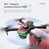 2023 New Kids Drone 4K WiFi FPV 360 Roll Smart Obstacle Avoidance Mini Helicopter Quadcopter Professional Video Gift Toy Drone 2