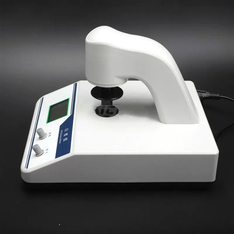Fluorescence Whiteness Meter High-precision Digital Whiteness Measuring Instrument WSB-2Y For Fluorescent Brightener Measurable 3