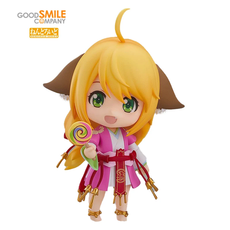 

GSC Good Smile NENDOROID 1129 Susu Tushan Fox Spirit Matchmaker PVC Action Figure Anime Model Toys Collection Originality Gift