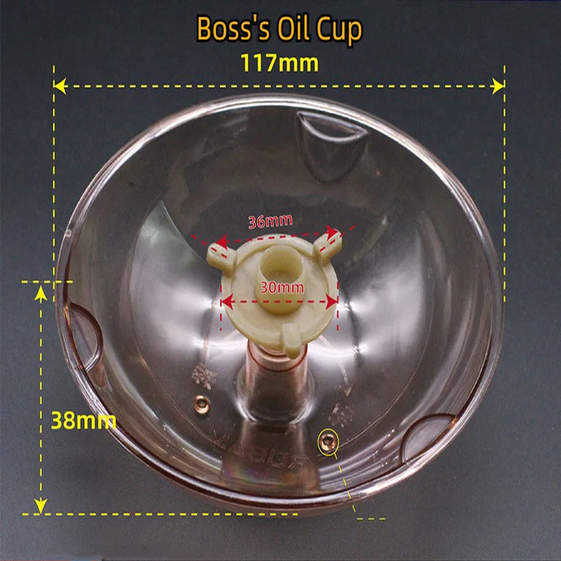 Universal range hood oil cup, oil reservoir, collection cover, various models, kitchen accessories