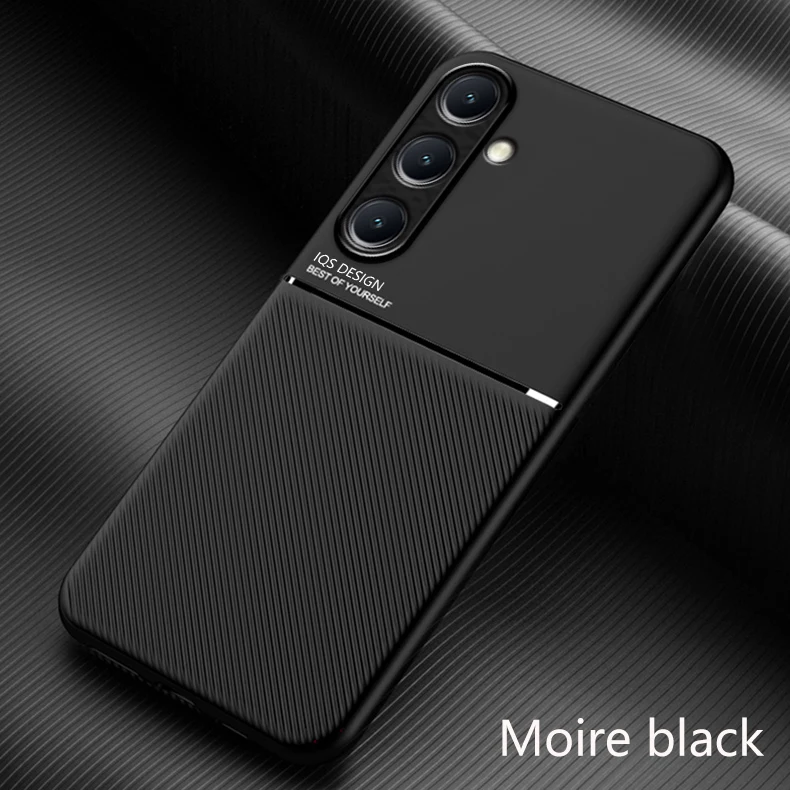 Rugged Non-Slip Protective Case with Magnetic Car Mount Holder