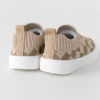 2024 Spring  New Slip-on Toddler Shoes  Baby First Walkers Kids Boys Girls Autumn Non-Slip Sneakers Sport Shoes 5