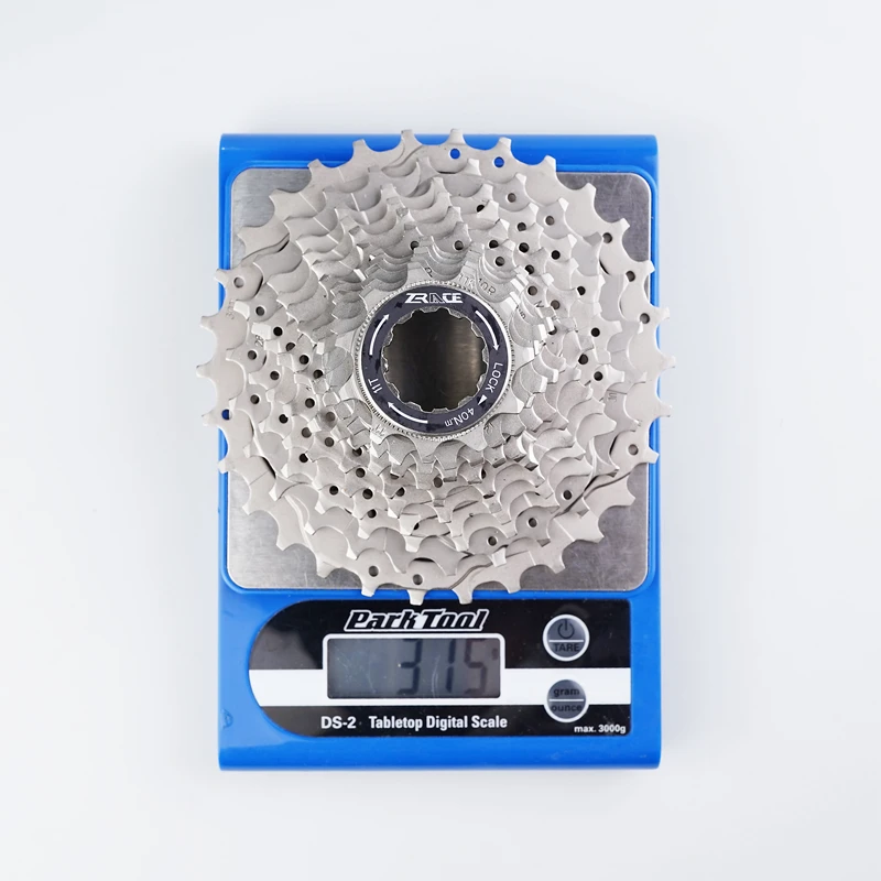 ZRACE Bicycle Cassette 11 Speed Road Bike freewheel 11-25T / 30T
