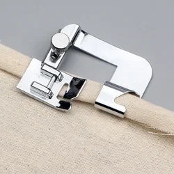 1PCS Domestic Sewing Machine Rolled Hem Presser Foot Set (13, 19, 22mm) (19mm)