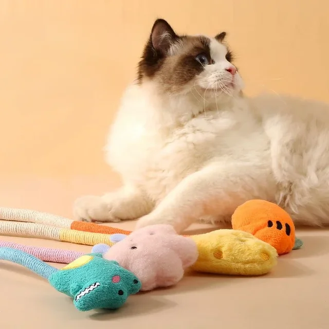 Plush Crocodile Cloud Carrot Cat Toys Interactive Dog Teeth Grinding and Cleaning Toy Pet Products Plush Crocodile Cloud Carrot Cat Toys Interactive Dog Teeth Grinding and Cleaning Toy Pet Products