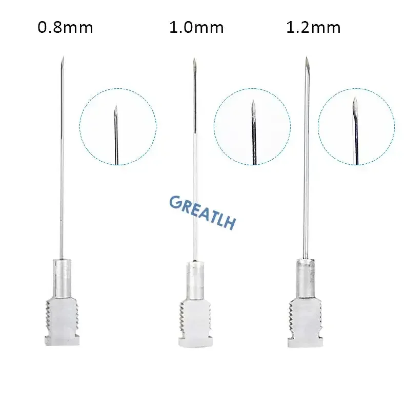 0.6-1.2mm Hair Transplant Pen FUE Hair Follicle Implanting 1pcs