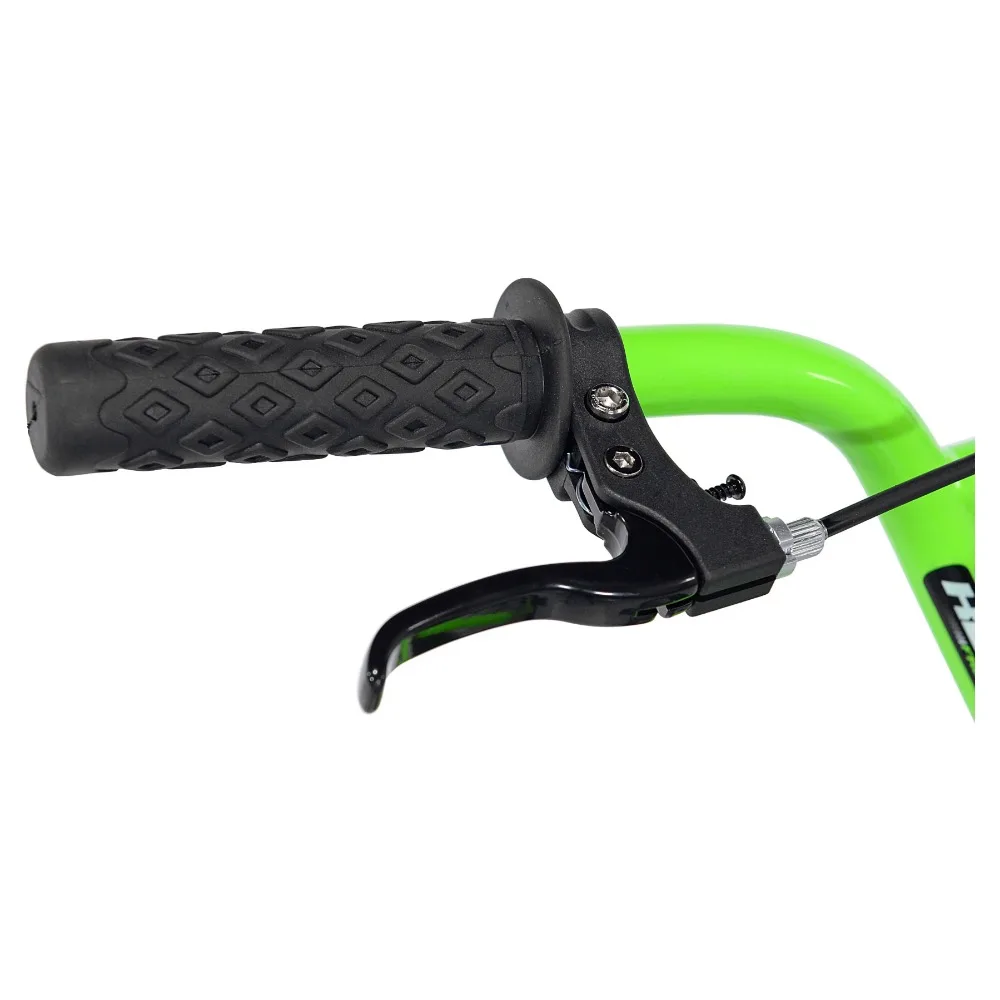 20" BMX Bicycle, Fits Riders 4'2" - 5', Green, Child, Unisex 3