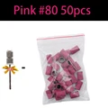 Pink 80 50pcs