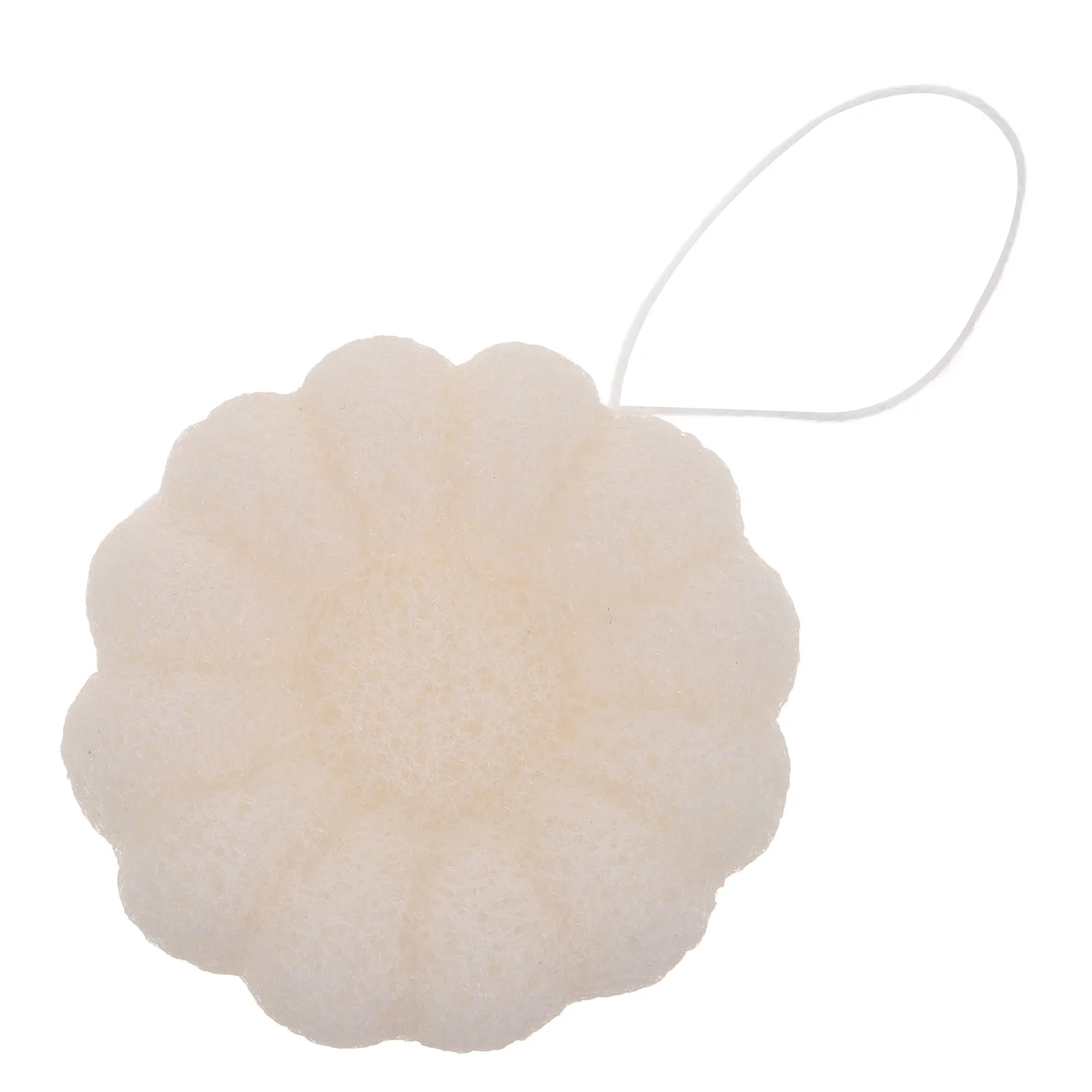 Bath Sponge Baby Scrubber Bathing Scrubbers Body Kids Shower Tools Fiber Infant