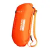 Swimming Buoy For Adults Swim Buoy Float Backpack Highly Visible Swimming Bubble Buoy Float For Safe Swim Training & Open Water 1