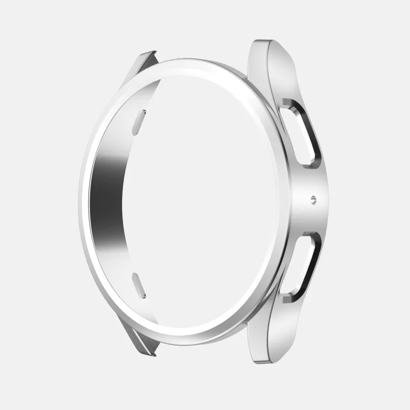 Samsung Galaxy Watch Protective Bumper Case - Durable Plastic Coverage for 40mm to 45mm Models (No Glass)