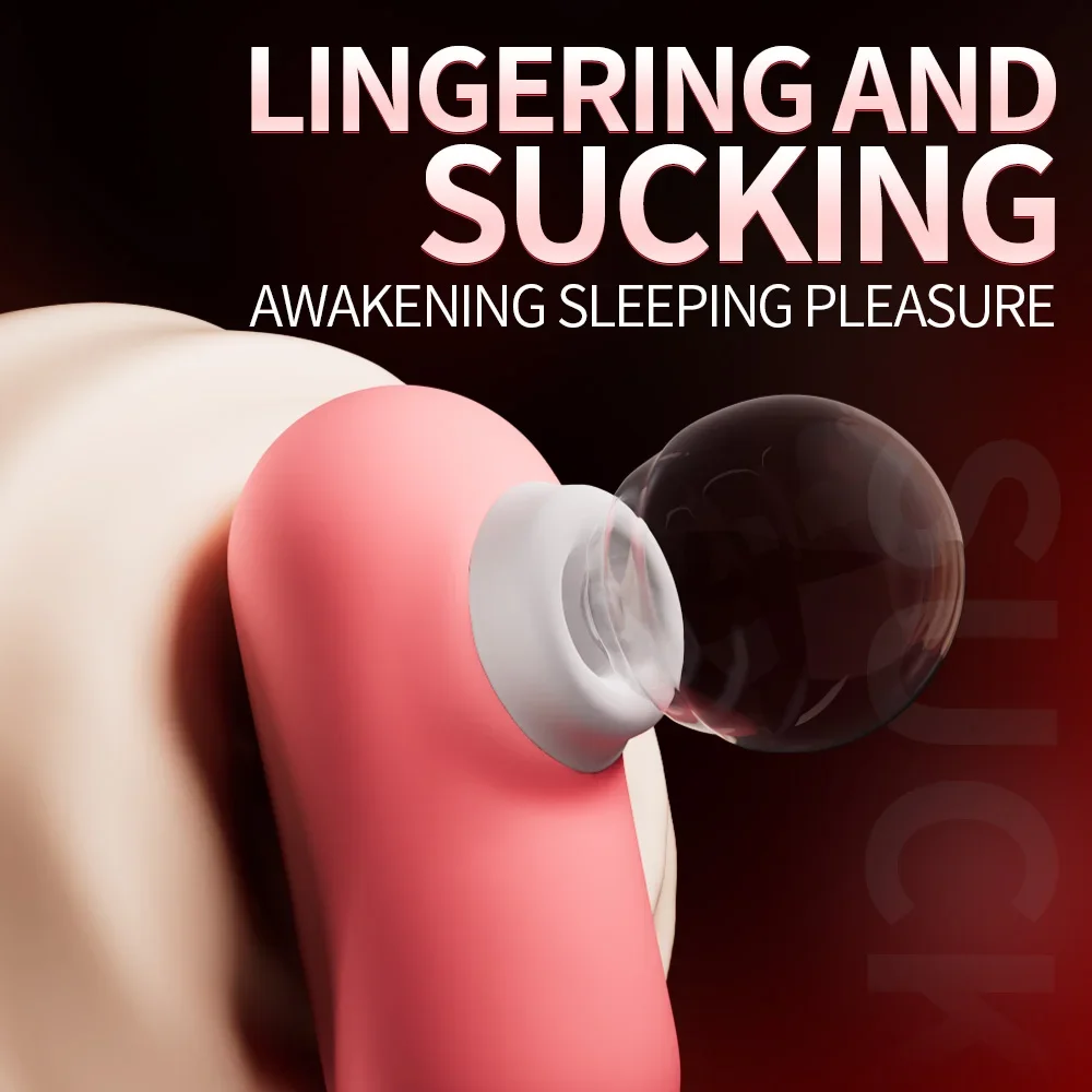Mini USB Lip Tongue Licking Sucking Vibrators for Women Clitoris Sucker Stimulator Vagina G Spot Masturbation Egg Adult Sex Toys