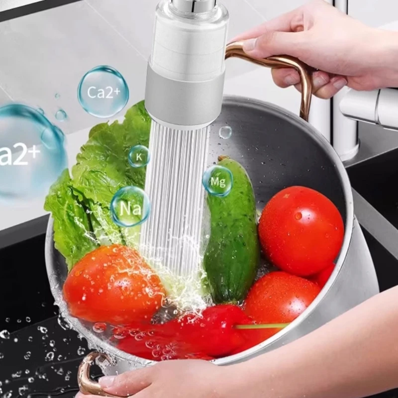 

Фильтр для кухонного крана, фильтр для воды, сопла, вращающийся фильтр, простая установка